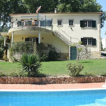 Villa In Casais De Santa Helena Carreiros
