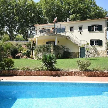 Villa In Casais De Santa Helena Carreiros