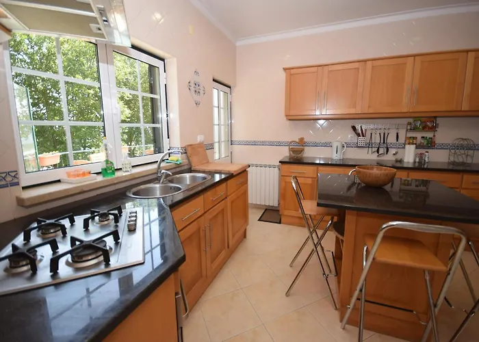 In Casais De Santa Helena וילה *