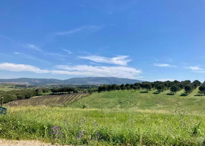 וילה In Casais De Santa Helena *