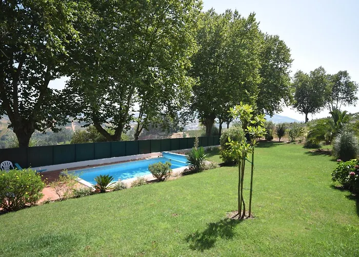 וילה In Casais De Santa Helena