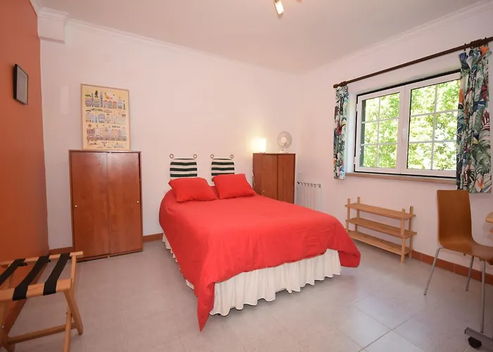 וילה In Casais De Santa Helena *