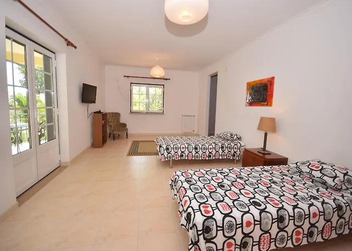 וילה In Casais De Santa Helena Carreiros