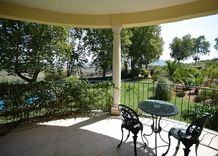 וילה In Casais De Santa Helena *