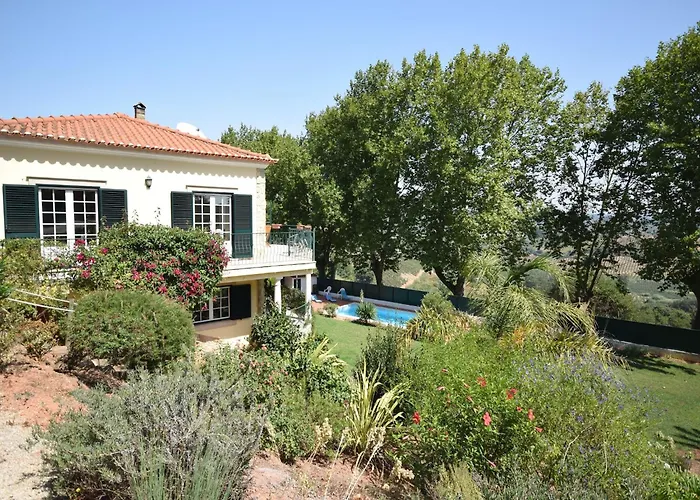 וילה In Casais De Santa Helena